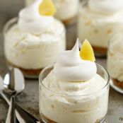 Pineapple No Bake Cheesecake