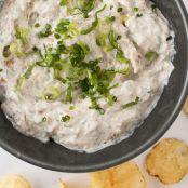 Three Onion Dip