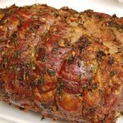 Garlic & Herb Prime Rib Roast