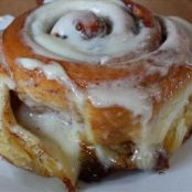 Cinnamon Rolls