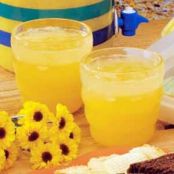 Orange Lemonade Recipe