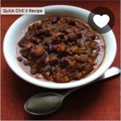 Quick Chili II