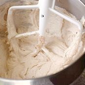 Cinnamon Brown Butter Frosting