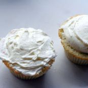 Earl Grey Cupcakes with Lemon Earl Grey Buttercream