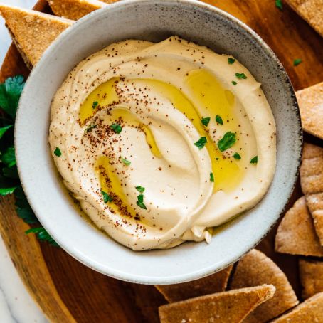 Best Hummus