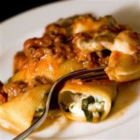 Stuffed Shells