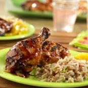 Chicken, Simply Spicy Grilled