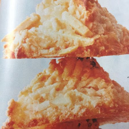 Coconut Almond Macaroons