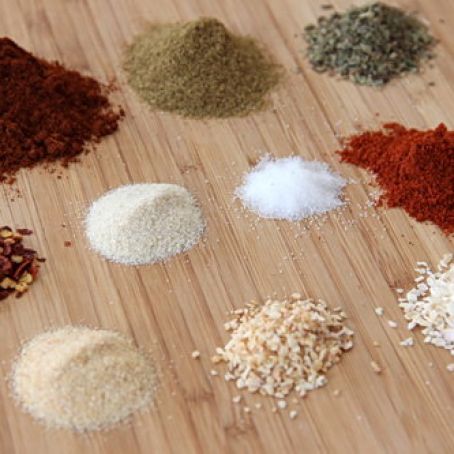 Taco Night Seasoning