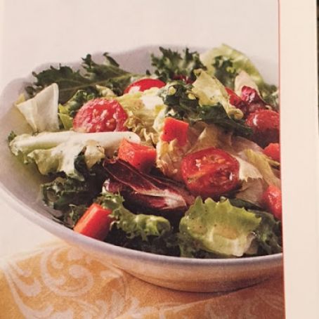 Mixed Green Salad