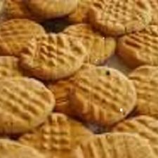 GRANDMA McCARVER'S PEANUT-BUTTER CRISSCROSSES