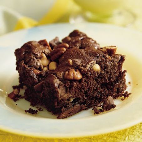 Cake - Triple Fudge