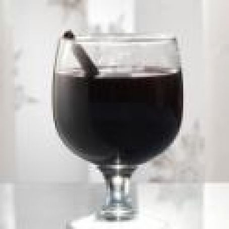 Mulled Merlot Recipe