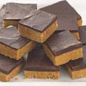 No Bake Peanut Butter bars