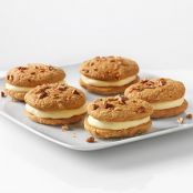 Carrot Cake Whoopie Pies