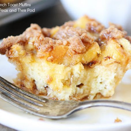 French Toast Muffins