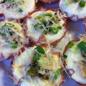 Ham and Egg Cups - Muffin Tin