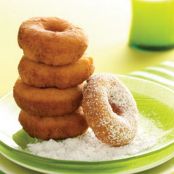 Sunny Morning Doughnuts