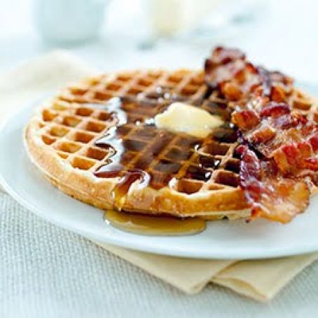 Buttermilk Waffles