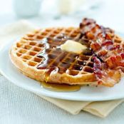 Buttermilk Waffles
