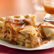 Caramel-Apple Pie