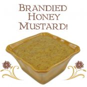 Brandied Honey Mustard
