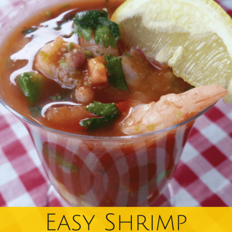 Shrimp Cocktail
