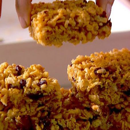 CRISPY RICE TREATS*