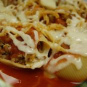 Mexican Stuffed Shells