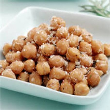 Crunchy Garbanzo Beans