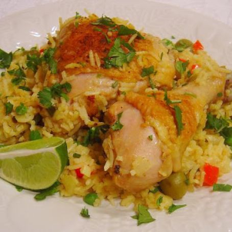 Arroz Con Pollo II