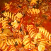 Joys Lasagna Soup