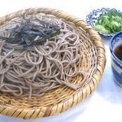 Soba Noodles / Japanese Soup