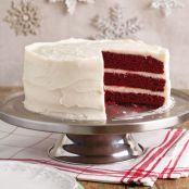 Red Velvet Cake