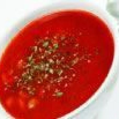 Hearty Tomato Soup