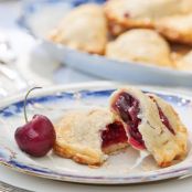 Cherry Hand Pies Recipe - Victoria Magazine