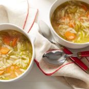 Vegetable Noodle Soup