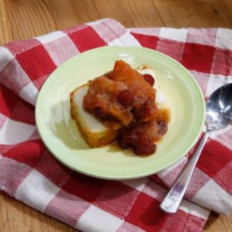 Slow-Cooker Fruit Compote