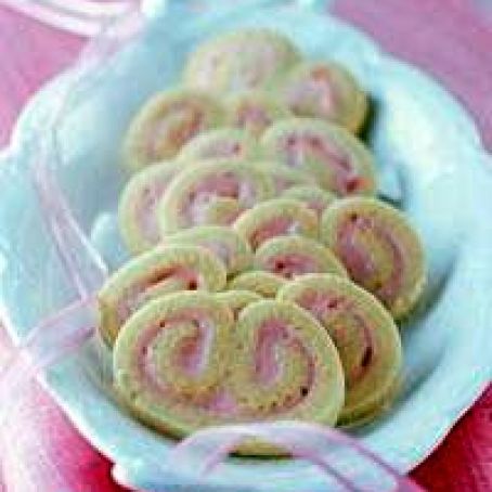 Peppermint Palmiers