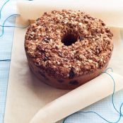 Muesli Coffee Cake