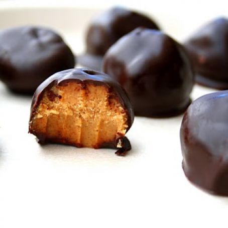 bites - Peanut Butter Cookie Dough Truffles