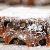 Knock You Naked Brownies