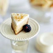 Sweet Potato Cheesecake