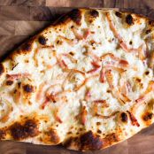 Tarte Flambee - JanetFletcher