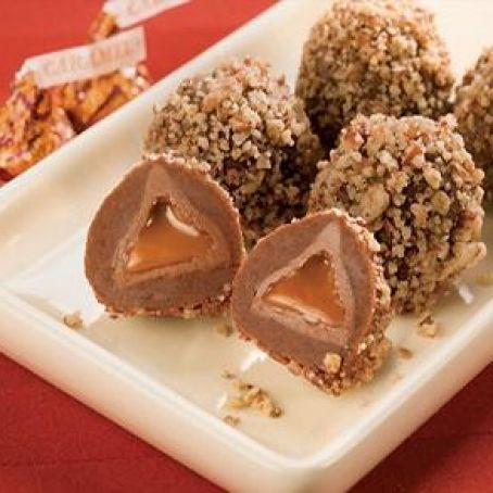 Double Kisses Truffles