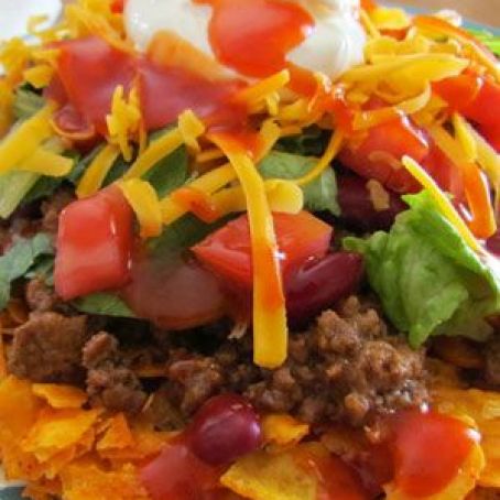 Taco Salad*
