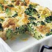 Broccoli Quiche
