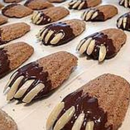 Bear Paws Cookie Recipe