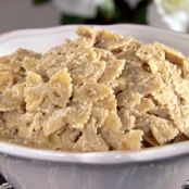 Pasta with Artichoke Pesto