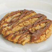 Chocolate Pretzel Cookies